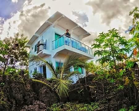 伯德兰海滩俱乐部酒店 Bolinao 外观 照片