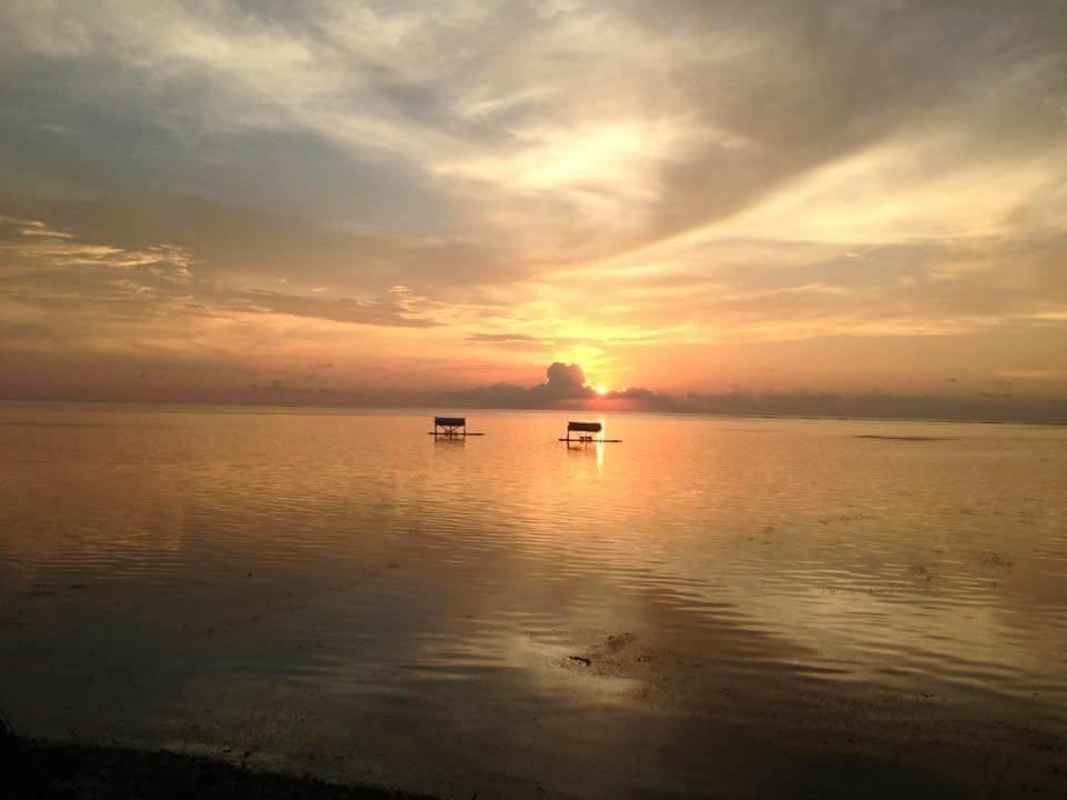 伯德兰海滩俱乐部酒店 Bolinao 外观 照片