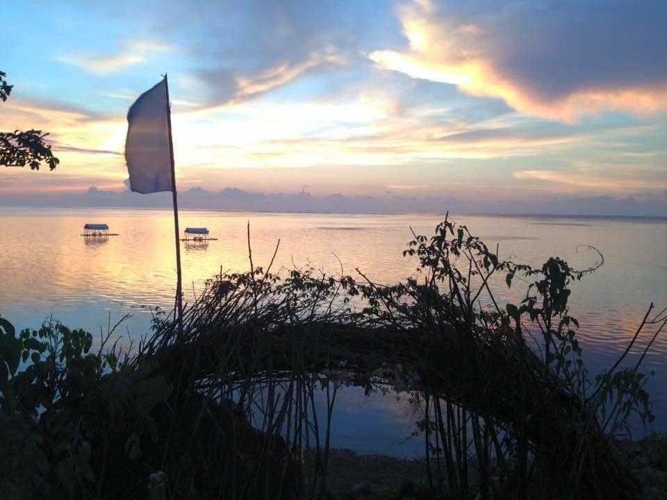 伯德兰海滩俱乐部酒店 Bolinao 外观 照片