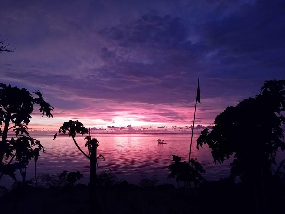 伯德兰海滩俱乐部酒店 Bolinao 外观 照片
