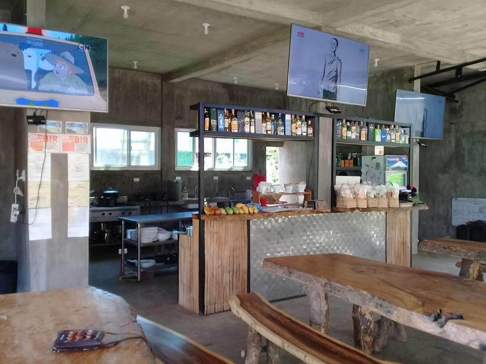 伯德兰海滩俱乐部酒店 Bolinao 外观 照片