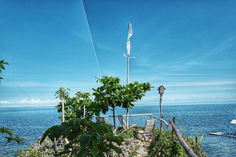 伯德兰海滩俱乐部酒店 Bolinao 外观 照片
