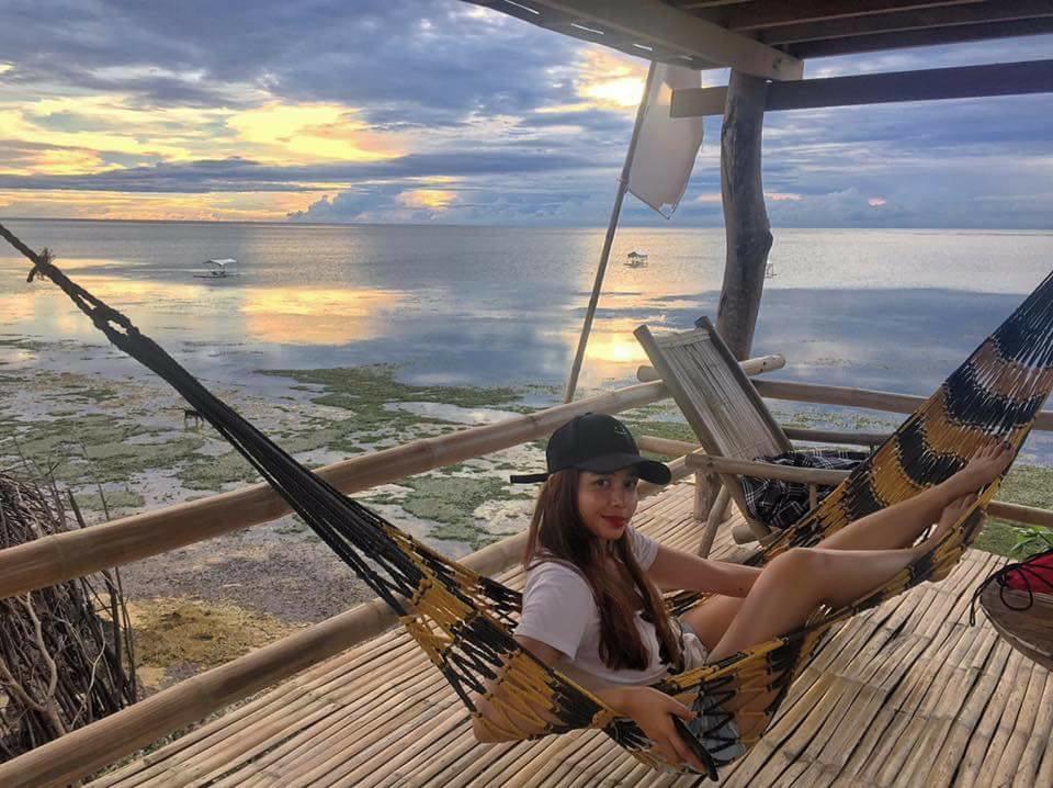 伯德兰海滩俱乐部酒店 Bolinao 外观 照片