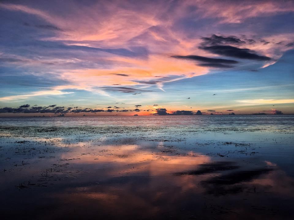 伯德兰海滩俱乐部酒店 Bolinao 外观 照片