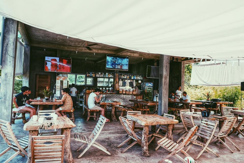 伯德兰海滩俱乐部酒店 Bolinao 外观 照片