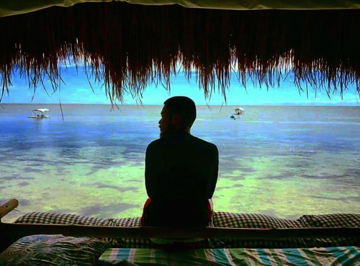 伯德兰海滩俱乐部酒店 Bolinao 外观 照片