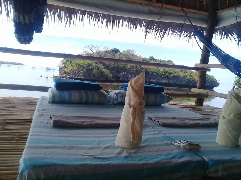 伯德兰海滩俱乐部酒店 Bolinao 外观 照片