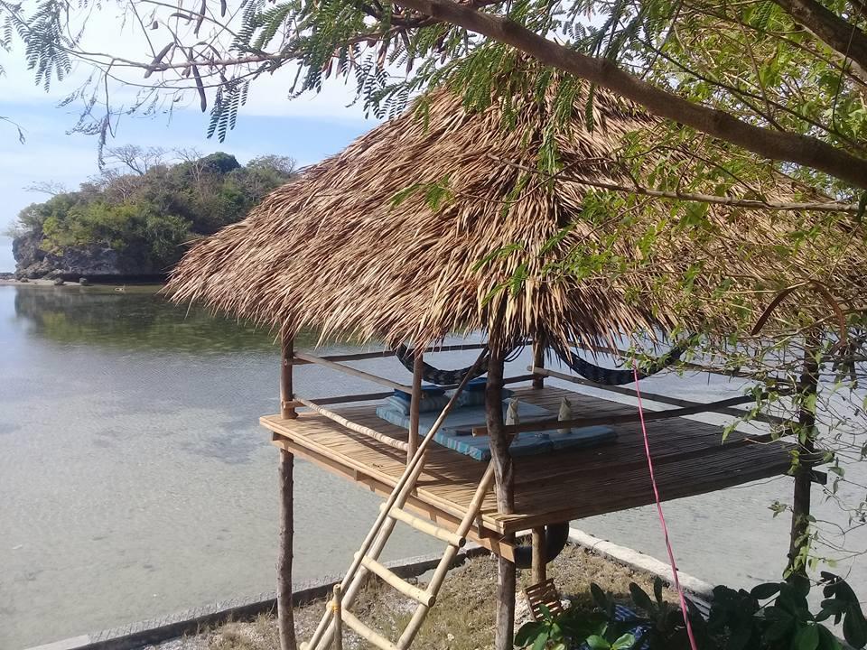 伯德兰海滩俱乐部酒店 Bolinao 外观 照片