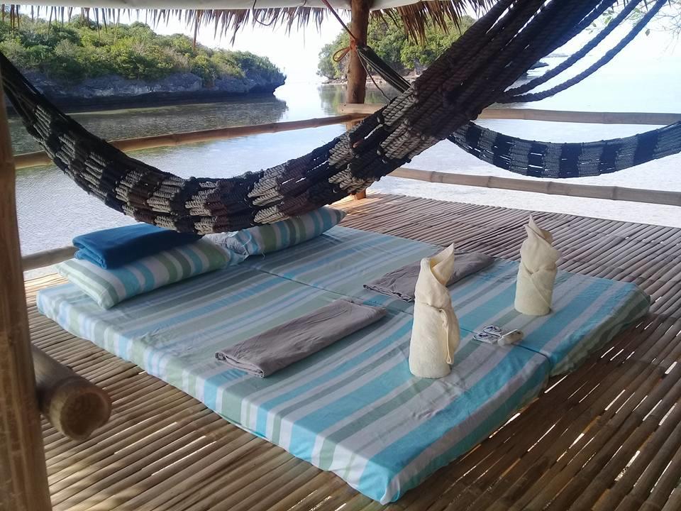 伯德兰海滩俱乐部酒店 Bolinao 外观 照片