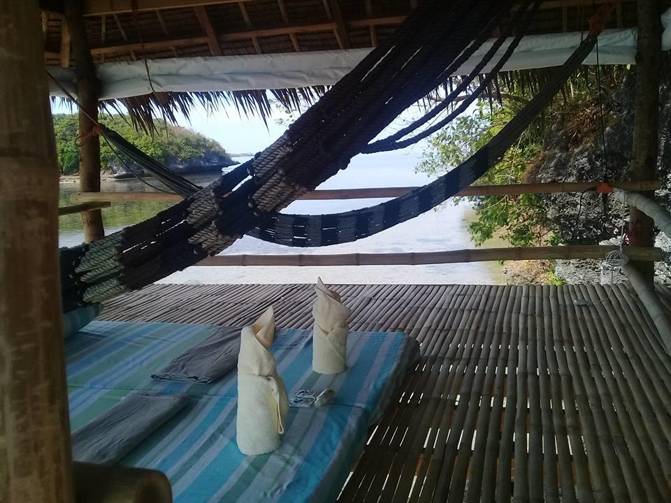 伯德兰海滩俱乐部酒店 Bolinao 外观 照片