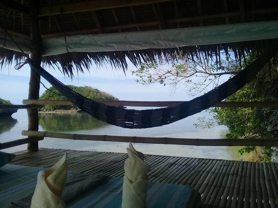 伯德兰海滩俱乐部酒店 Bolinao 外观 照片